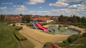 Koupaliště Hluk - Koupaliště Hluk - 26.4.2026 v 12:45