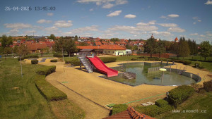 Koupaliště Hluk - Koupaliště Hluk - 26.4.2026 v 13:45