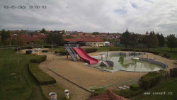Koupaliště Hluk