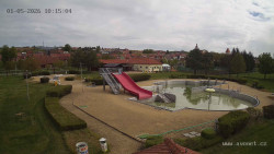 Koupaliště Hluk
