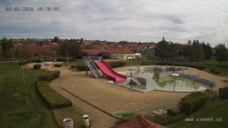 Koupaliště Hluk
