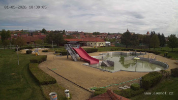 Koupaliště Hluk