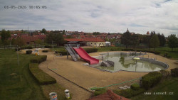 Koupaliště Hluk