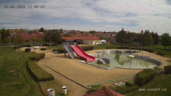 Koupaliště Hluk