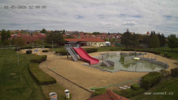 Koupaliště Hluk