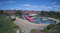 Koupaliště Hluk