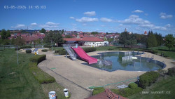 Koupaliště Hluk