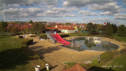 Koupaliště Hluk