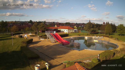 Koupaliště Hluk