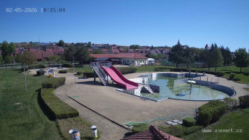 Koupaliště Hluk
