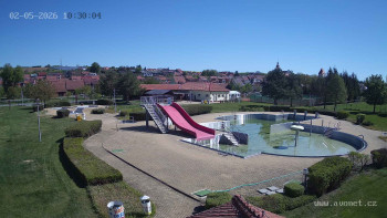 Koupaliště Hluk