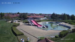 Koupaliště Hluk