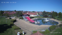 Koupaliště Hluk