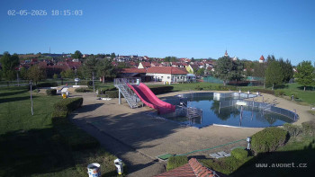 Koupaliště Hluk