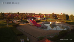 Koupaliště Hluk