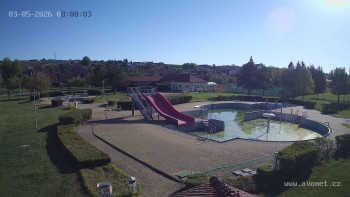 Koupaliště Hluk