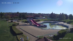 Koupaliště Hluk