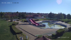 Koupaliště Hluk