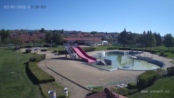 Koupaliště Hluk