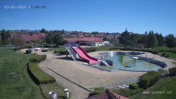 Koupaliště Hluk