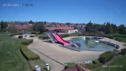 Koupaliště Hluk