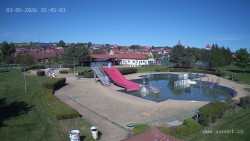 Koupaliště Hluk
