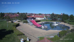 Koupaliště Hluk
