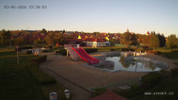 Koupaliště Hluk