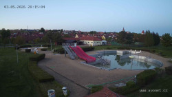 Koupaliště Hluk