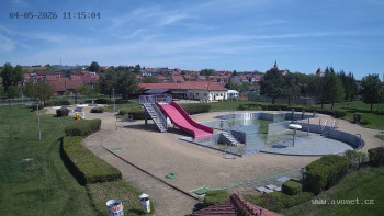 Koupaliště Hluk