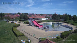 Koupaliště Hluk
