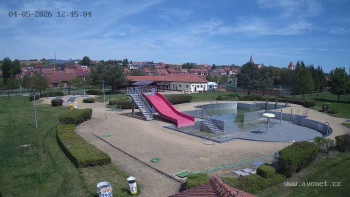 Koupaliště Hluk