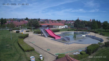Koupaliště Hluk