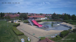 Koupaliště Hluk