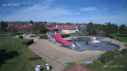 Koupaliště Hluk