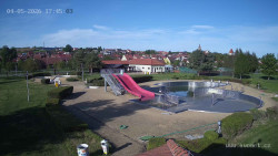 Koupaliště Hluk