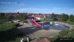 Koupaliště Hluk