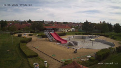Koupaliště Hluk