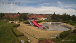 Koupaliště Hluk