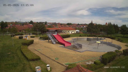 Koupaliště Hluk