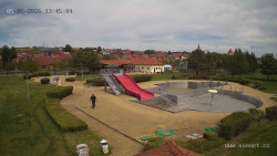 Koupaliště Hluk