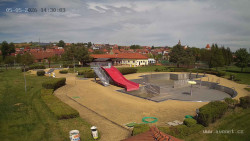 Koupaliště Hluk