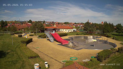 Koupaliště Hluk