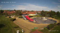 Koupaliště Hluk