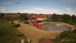 Koupaliště Hluk
