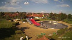 Koupaliště Hluk