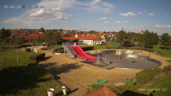 Koupaliště Hluk