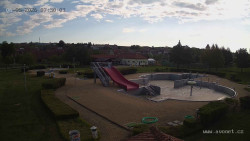Koupaliště Hluk