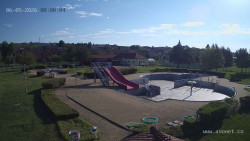 Koupaliště Hluk