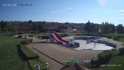 Koupaliště Hluk